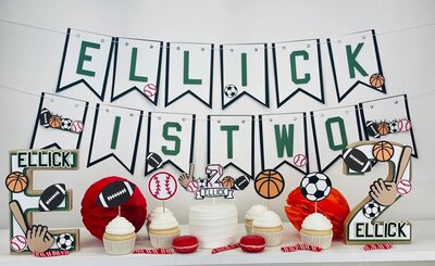 Cowgirl chic cake topper