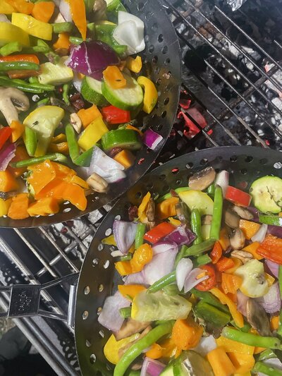 Mixed Vegetables