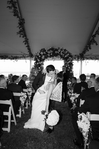 larchmont yacht club wedding