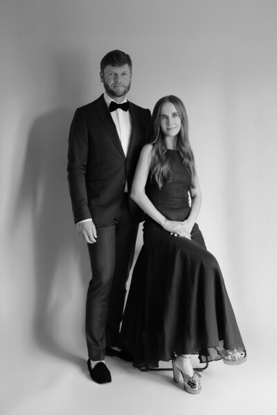 a headshot of Philadelphia wedding photographer Anastasia Romanova