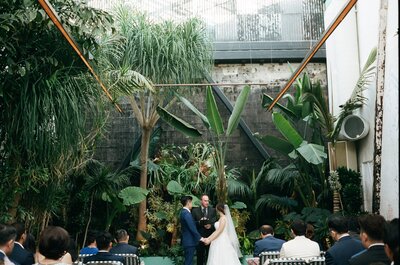 chicago film wedding photographer