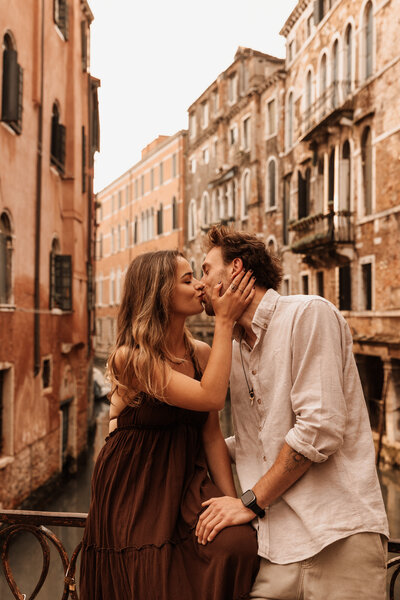 Jade & Lars Venetië - Blooming Tales Photography-24