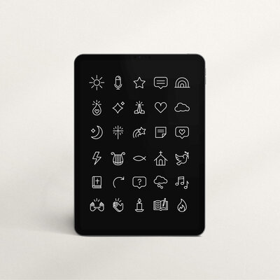 soulful business icons