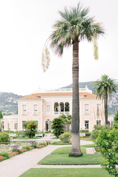 Villa  | Jennifer Fox Weddings, Wedding Planner in French Riviera