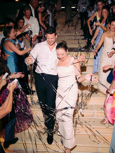 Western NC Luxury Wedding Martha Stewart Hawksdene Estate