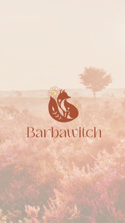 logo barba witch