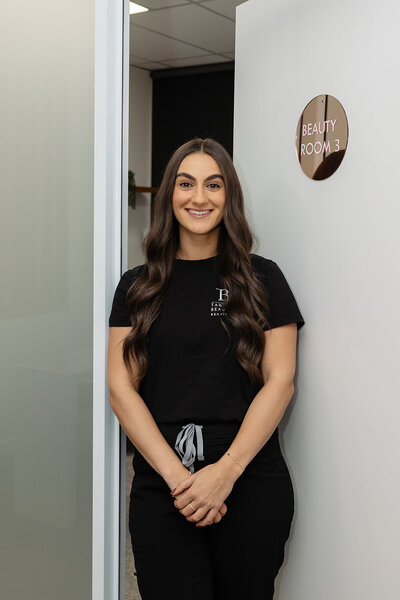 Marissa from Tahlia's Beautyworx Hamilton