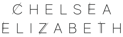 chelsea elizabeth photography logo
