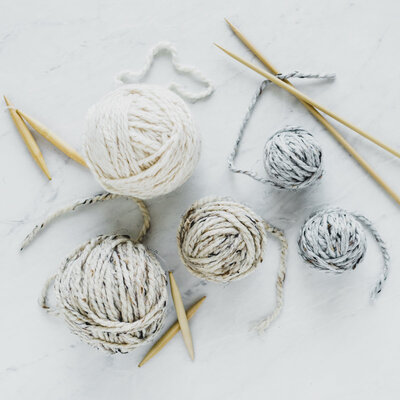Yarn; Crocheting