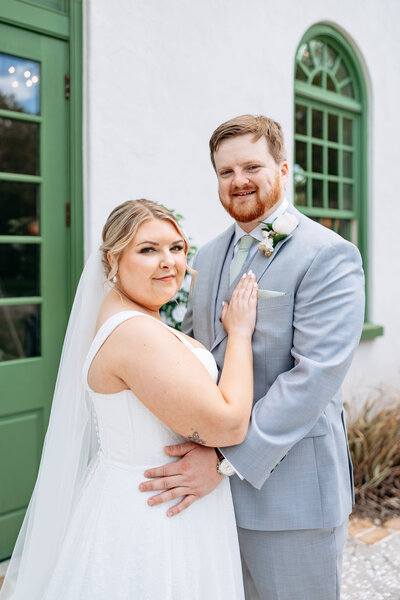 Mackey House Wedding