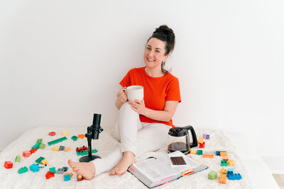 Jerusha Jantz Holistic Wellness Coach