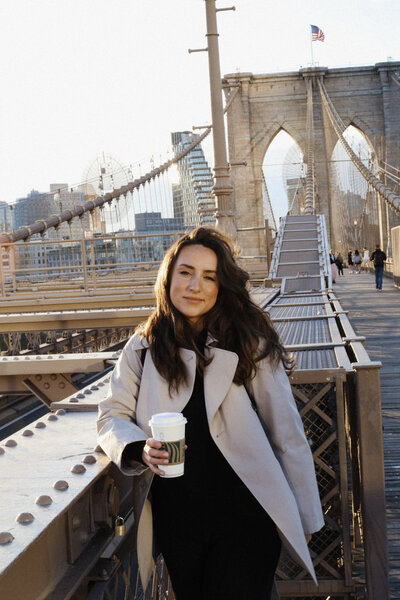 Kate Carey, founder of The Carey Co., expert in brand strategy and design.