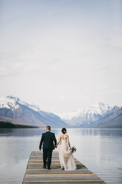 couple walking hand in hand