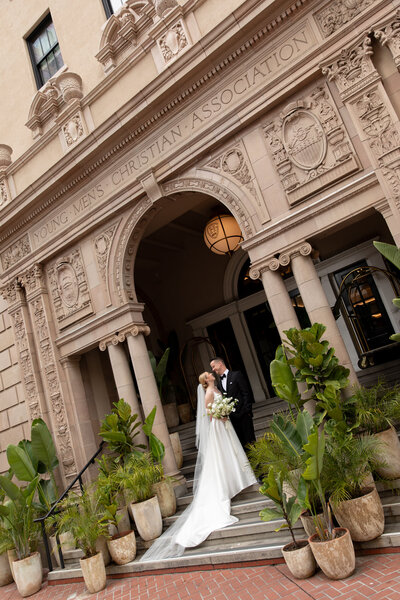 37 Tori + Vaughn at The Guild San Diego by south of indigo photography
