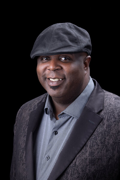 Headshot of Walt, calm and reliable Chicago DJ known for his behind-the-scenes coordination at Charizma