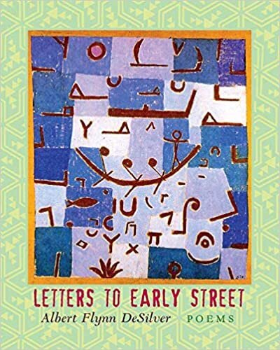 Letters to Early Street Poem Book Cover