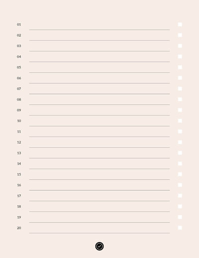Notebook No 09 by Click 2 Plan-227