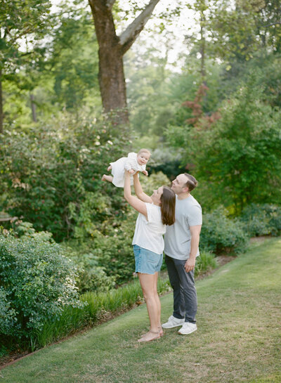 Spring Mini Sessions with a Birmingham, AL Family Photographer