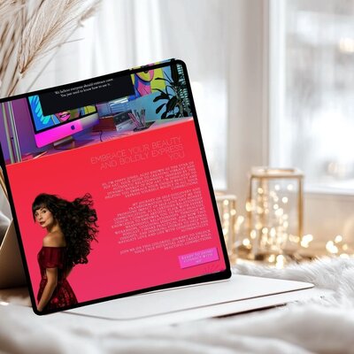 Star of Pop - Branding Element - Shop10
