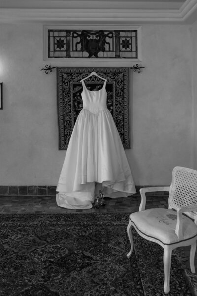 Luxury Florida wedding with intentional, modern touches
