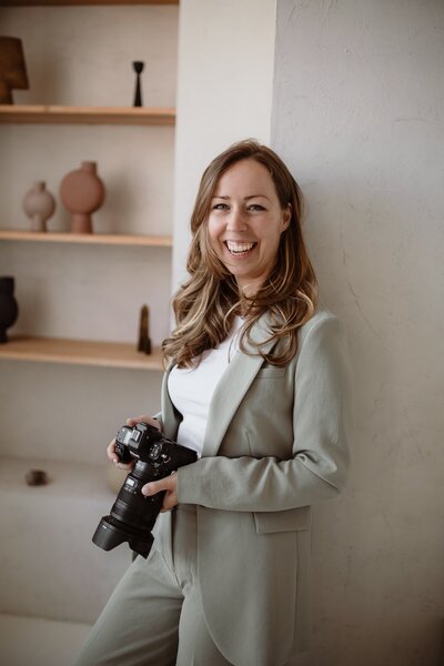 Familie- en trouwfotograaf Eline Hemelt