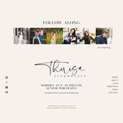 9-Website-and-Branding-Launch-Theresa-Schumacher-by-Holli-True-Designs