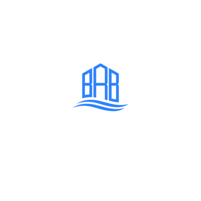 Blü River Builders Logo