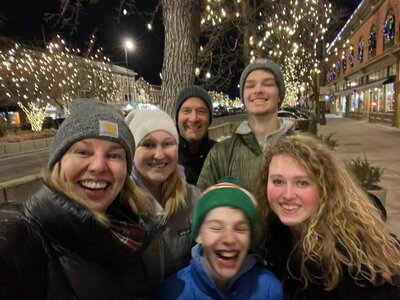 Image of a family