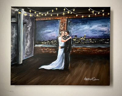 Arastasia Photography - Cleveland Ohio Wedding and Elopement Photography, Maternity and Newborn Photography, Family Portraits and Live Wedding Painting