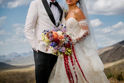 Plaza Hotel wedding venue in el paso texas