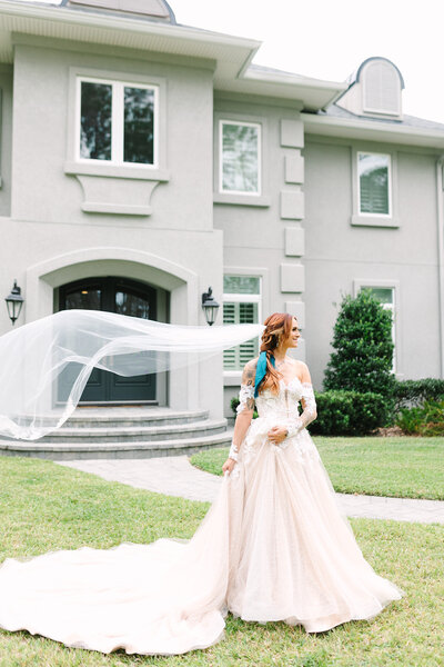 Jacksonville Luxury wedding photographer