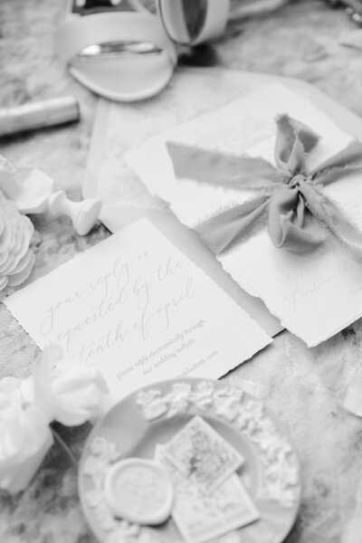 Bridal Wedding Details from NYC Wedding Photographer