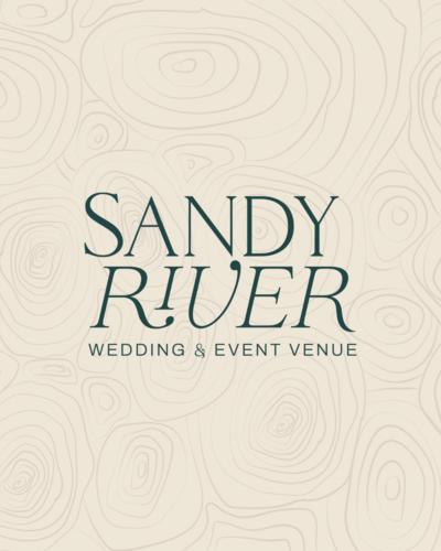 Sandy-River-Getaways-custom-logo-design-2