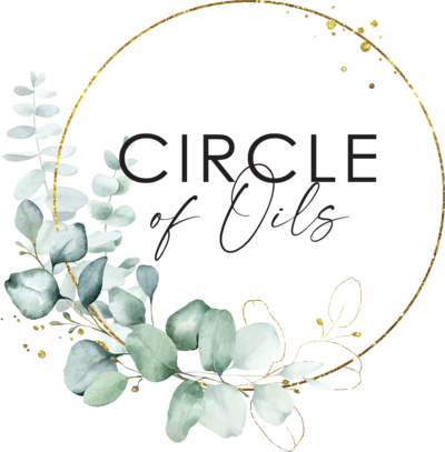 Circle of Oils Logo