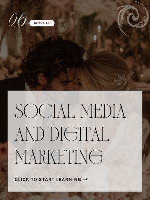 2020 Venue Business Boot Camp Module 6 - Small Weddings and Elopements