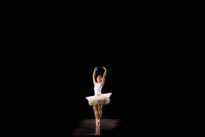 Floral Ballerina Shoot - Centro Asturiano de Tampa - Ybor 10.4.21 alt Photography-43