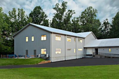 Smith Systems, Inc facility built by Cooper Construction