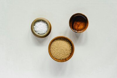 Peaceful integration space for plant medicine preparation and processing support