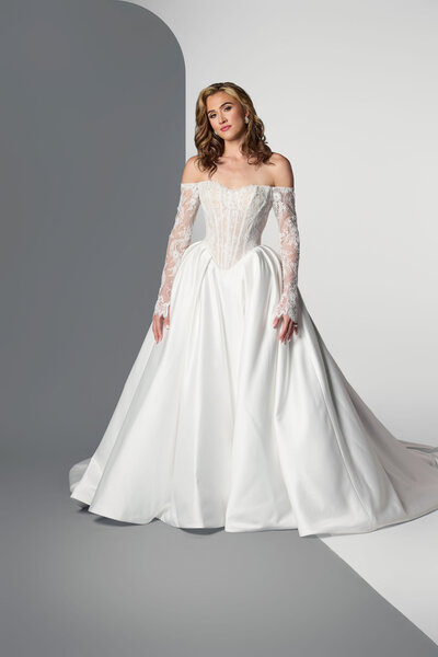 Roma Couture Collection by Angel Rivera 