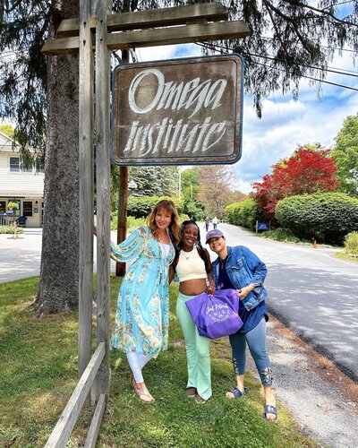 Soul Retreat New York womens wellness retreat with dana haines