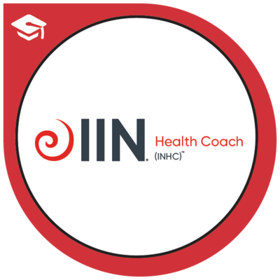 IIN HCTP INHC Badge Certified Health Coach