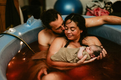 Subiaco Home Birth Photography 