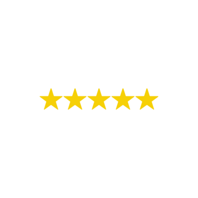 5 stars client review Image