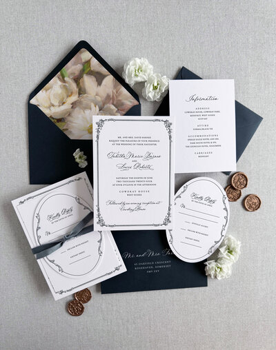 Tabitha 3 suite display