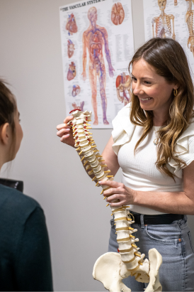 Dr. Kate O'Hare Chiropractor