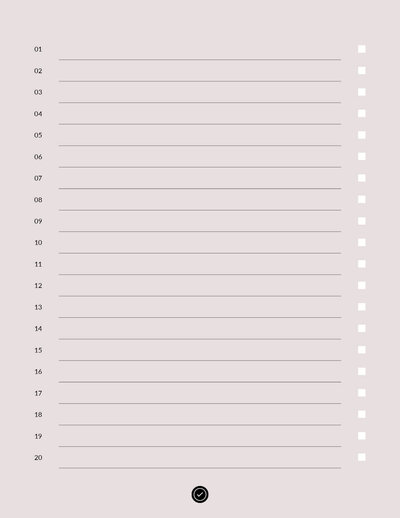 Notebook No 06 by Click 2 Plan-227