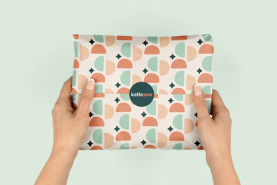 brand pattern design for business growth strategist