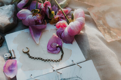 women empowerment brand magical photography, product photo