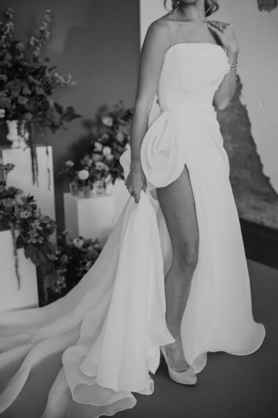 wedding, bride, studio in canyon texas, texas panhandle photographer, wedding photographer