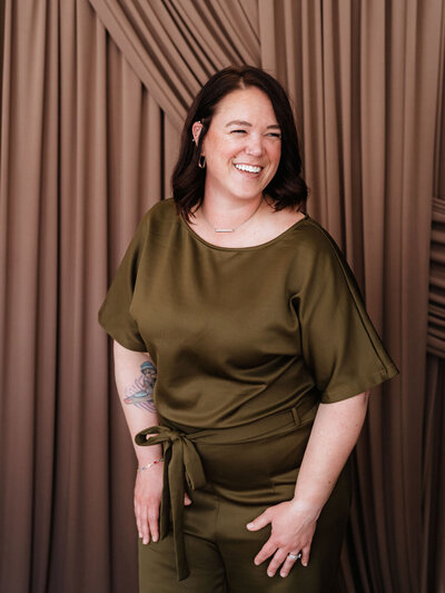 Photo of Diadora, a Lead Coordinator at Unique Melody Events & Design (New England Wedding and Event Planners)